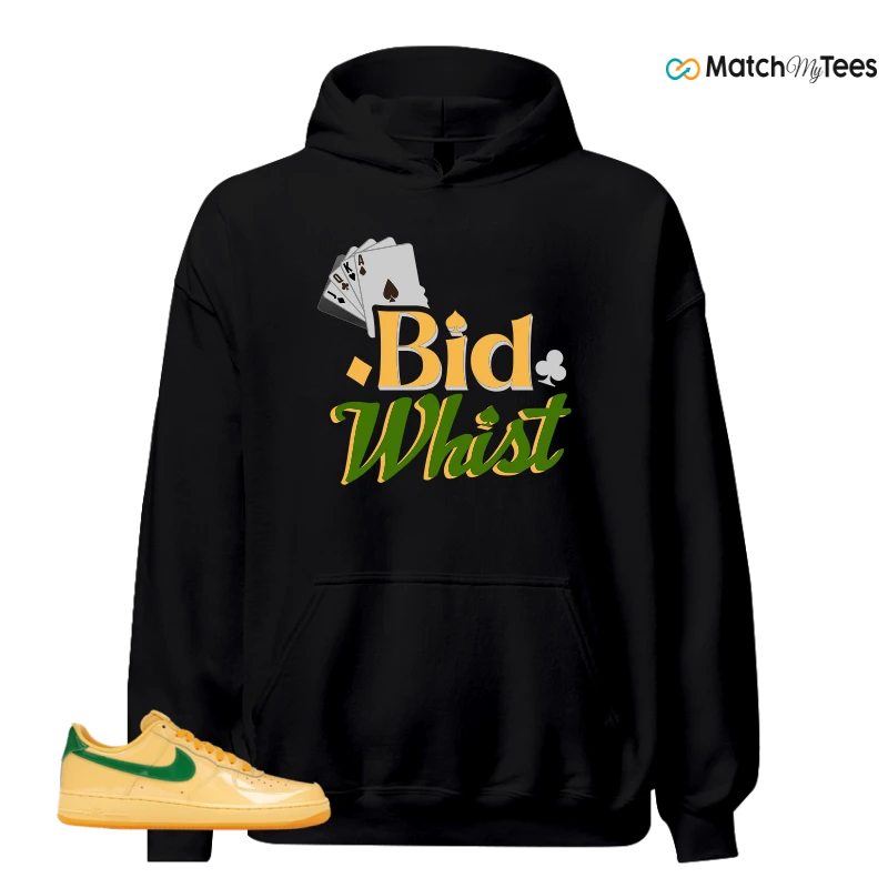 NIKE AIR FORCE 1 LOW PATENT LEATHER TOPAZ GOLD SNEAKER Matching Tees hoodie