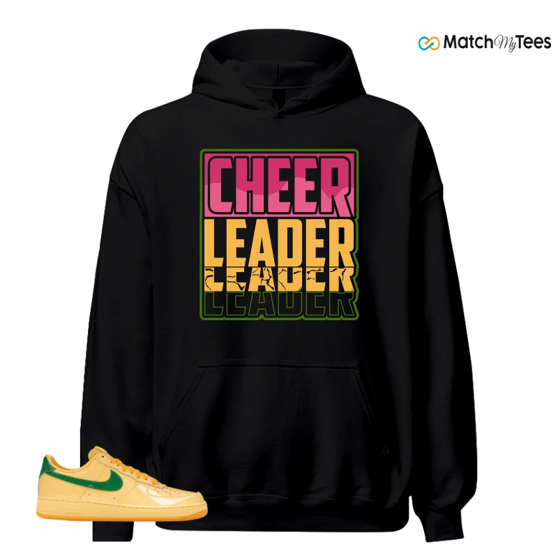 NIKE AIR FORCE 1 LOW PATENT LEATHER TOPAZ GOLD SNEAKER Matching Tees hoodie