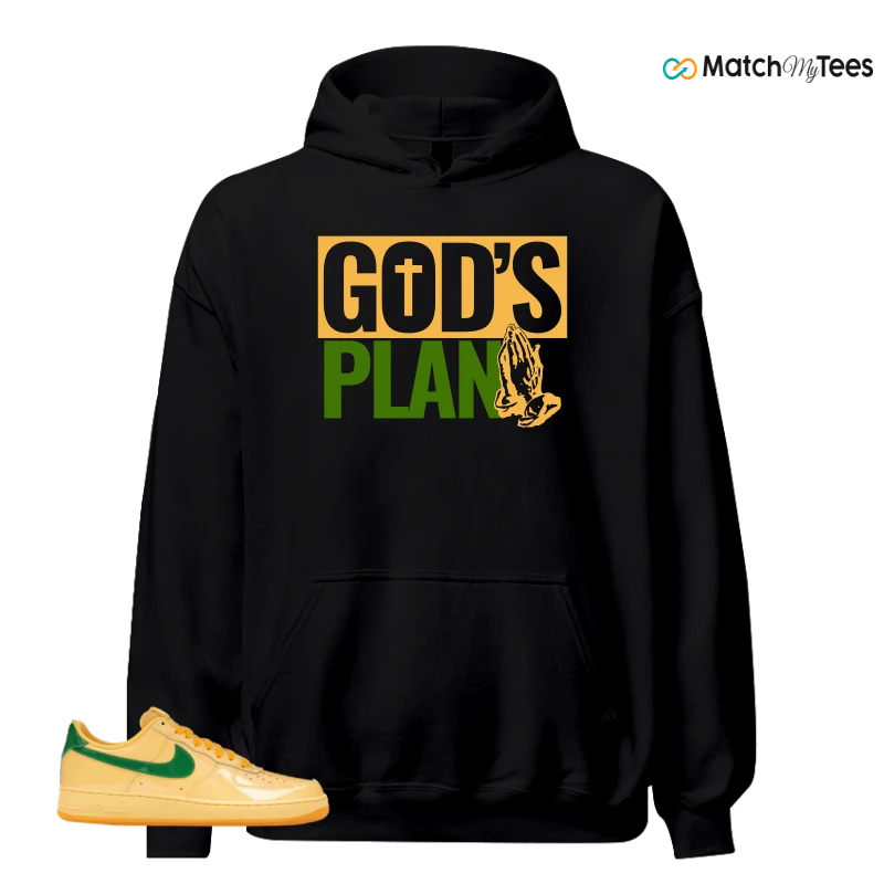 NIKE AIR FORCE 1 LOW PATENT LEATHER TOPAZ GOLD SNEAKER Matching Tees hoodie