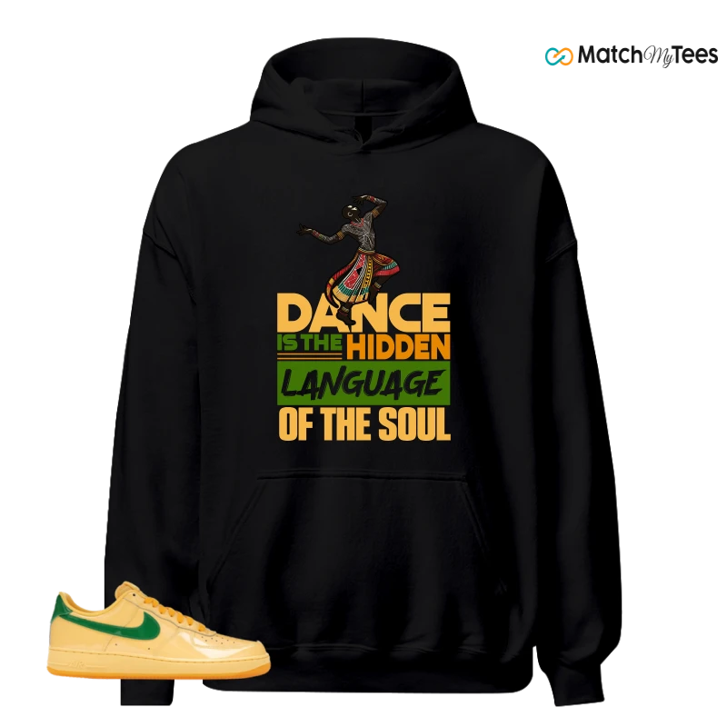 NIKE AIR FORCE 1 LOW PATENT LEATHER TOPAZ GOLD SNEAKER Matching Tees hoodie