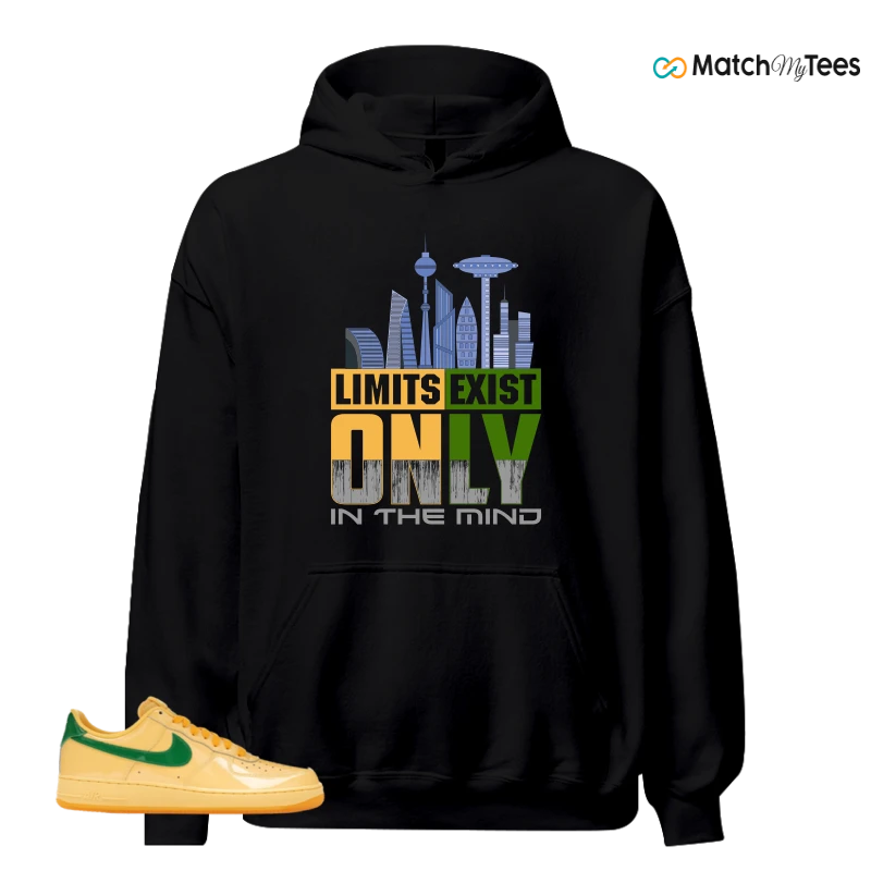 NIKE AIR FORCE 1 LOW PATENT LEATHER TOPAZ GOLD SNEAKER Matching Tees hoodie