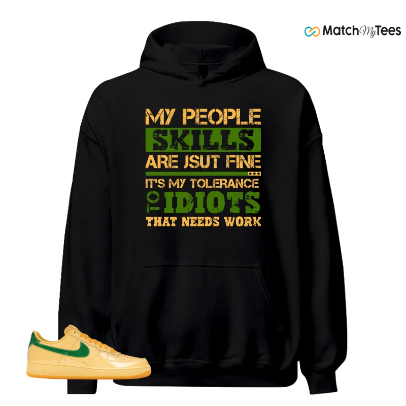 NIKE AIR FORCE 1 LOW PATENT LEATHER TOPAZ GOLD SNEAKER Matching Tees hoodie