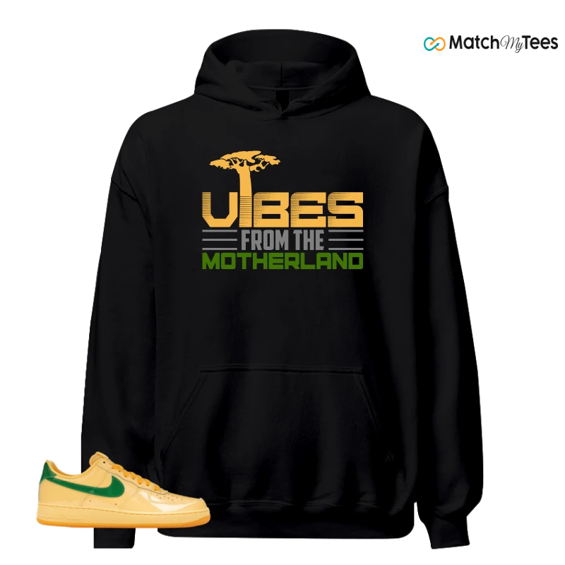 NIKE AIR FORCE 1 LOW PATENT LEATHER TOPAZ GOLD SNEAKER Matching Tees hoodie