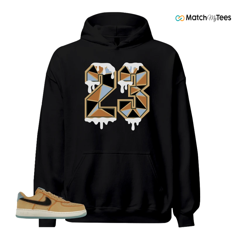 NIKE AIR FORCE 1 LOW PROTRO KOBE BRYANT SIEMPRE HERMANOS SNEAKER Matching Tees hoodie