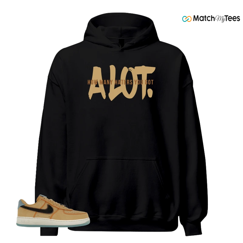 NIKE AIR FORCE 1 LOW PROTRO KOBE BRYANT SIEMPRE HERMANOS SNEAKER Matching Tees hoodie
