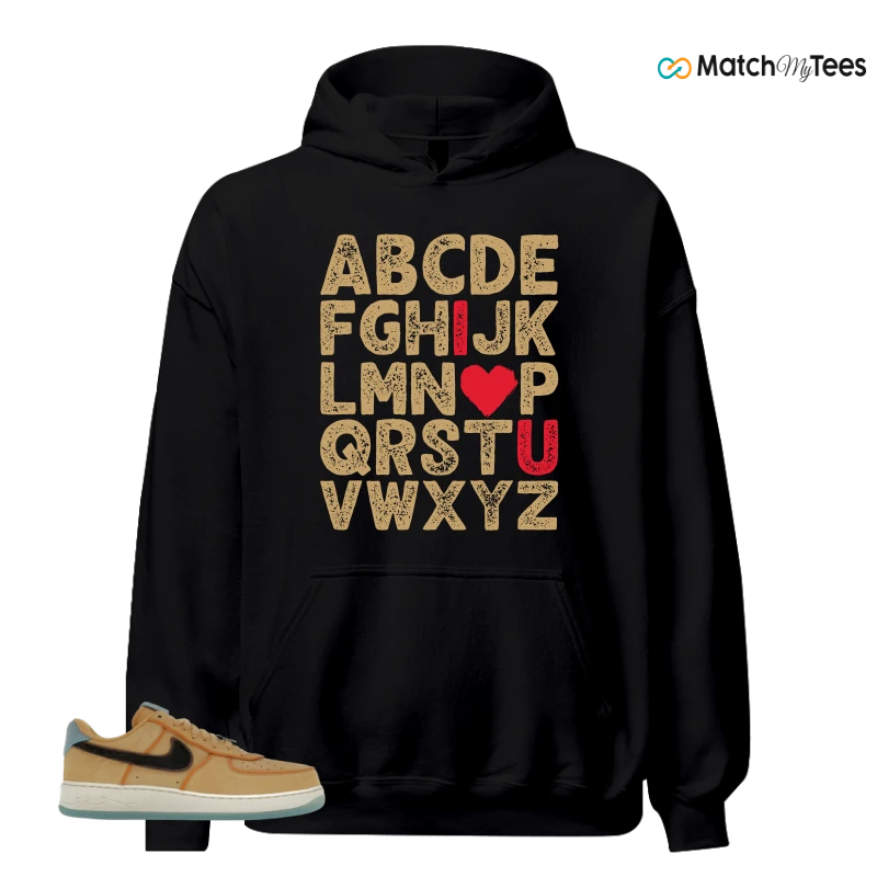 NIKE AIR FORCE 1 LOW PROTRO KOBE BRYANT SIEMPRE HERMANOS SNEAKER Matching Tees hoodie