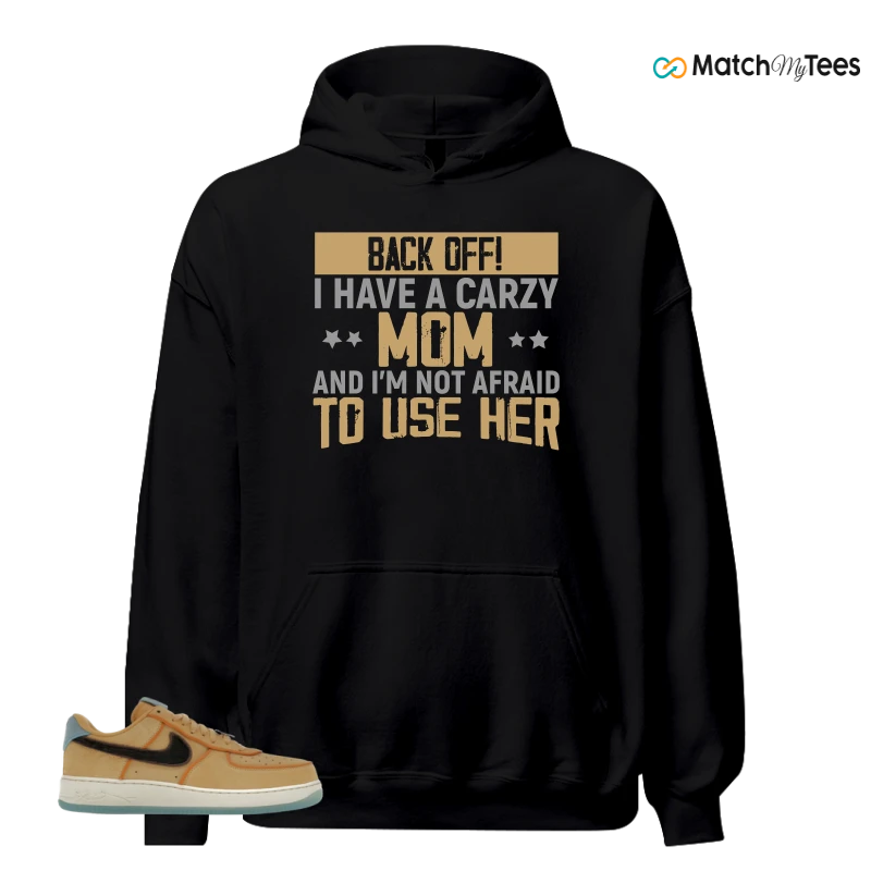 NIKE AIR FORCE 1 LOW PROTRO KOBE BRYANT SIEMPRE HERMANOS SNEAKER Matching Tees hoodie