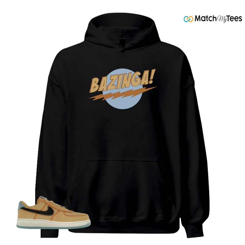 NIKE AIR FORCE 1 LOW PROTRO KOBE BRYANT SIEMPRE HERMANOS SNEAKER Matching Tees hoodie