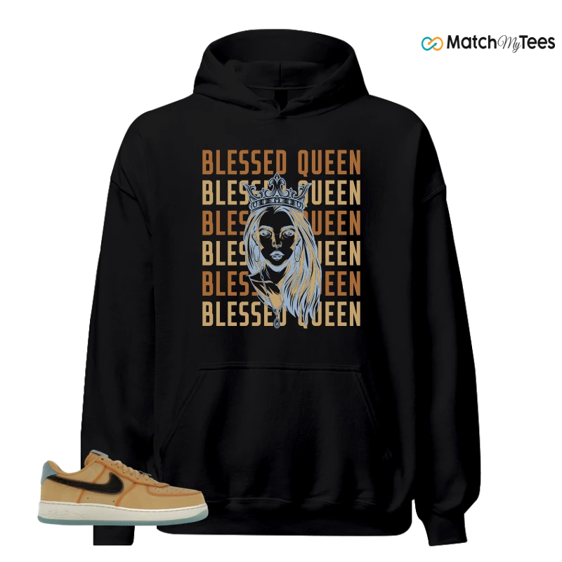 NIKE AIR FORCE 1 LOW PROTRO KOBE BRYANT SIEMPRE HERMANOS SNEAKER Matching Tees hoodie