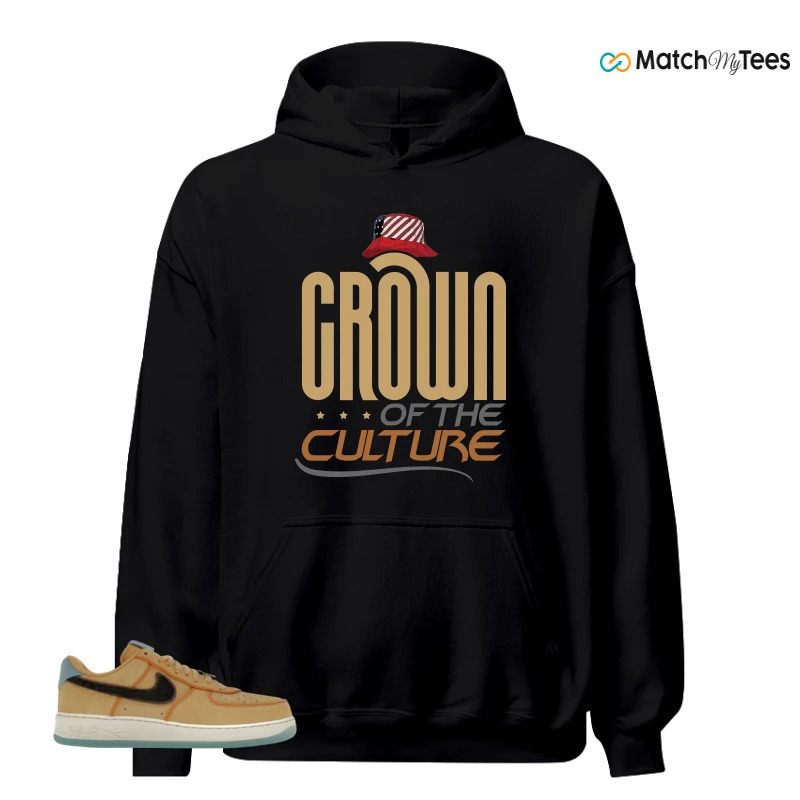 NIKE AIR FORCE 1 LOW PROTRO KOBE BRYANT SIEMPRE HERMANOS SNEAKER Matching Tees hoodie