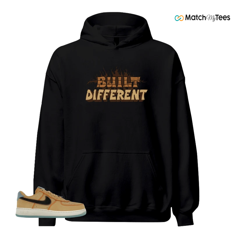 NIKE AIR FORCE 1 LOW PROTRO KOBE BRYANT SIEMPRE HERMANOS SNEAKER Matching Tees hoodie