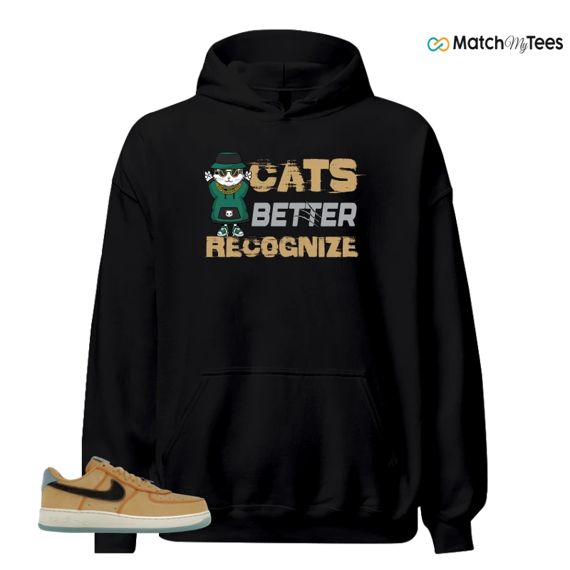 NIKE AIR FORCE 1 LOW PROTRO KOBE BRYANT SIEMPRE HERMANOS SNEAKER Matching Tees hoodie