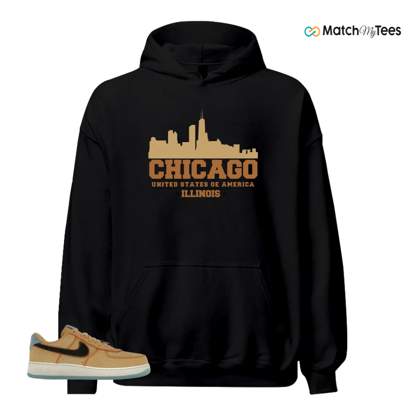 NIKE AIR FORCE 1 LOW PROTRO KOBE BRYANT SIEMPRE HERMANOS SNEAKER Matching Tees hoodie