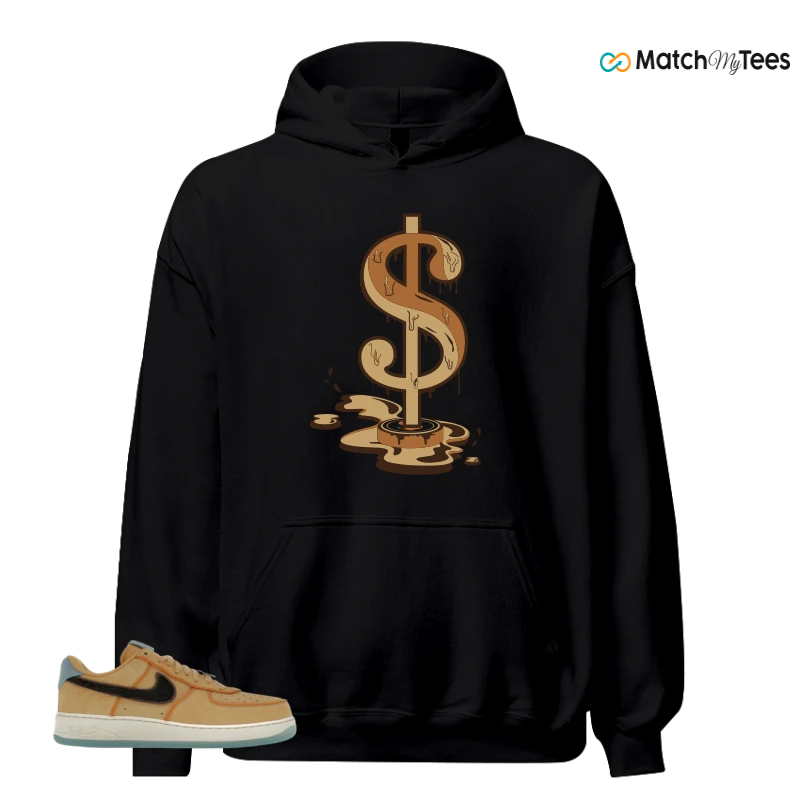 NIKE AIR FORCE 1 LOW PROTRO KOBE BRYANT SIEMPRE HERMANOS SNEAKER Matching Tees hoodie