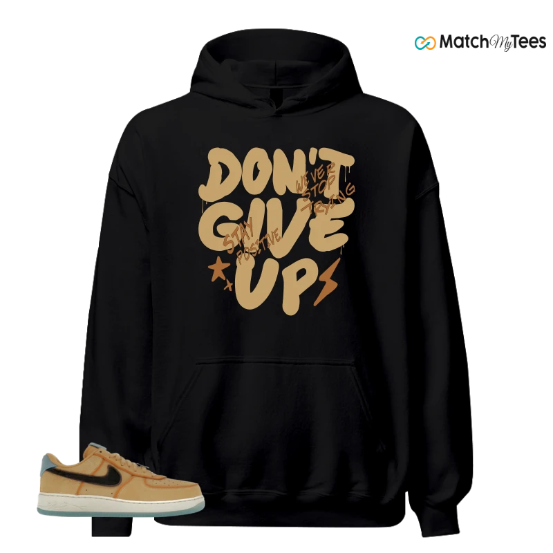 NIKE AIR FORCE 1 LOW PROTRO KOBE BRYANT SIEMPRE HERMANOS SNEAKER Matching Tees hoodie