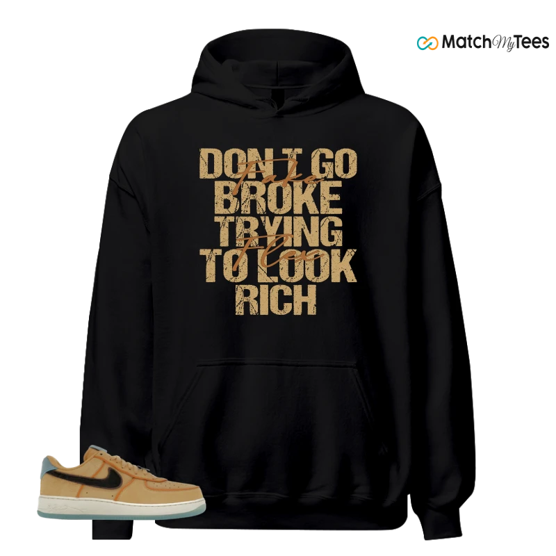 NIKE AIR FORCE 1 LOW PROTRO KOBE BRYANT SIEMPRE HERMANOS SNEAKER Matching Tees hoodie