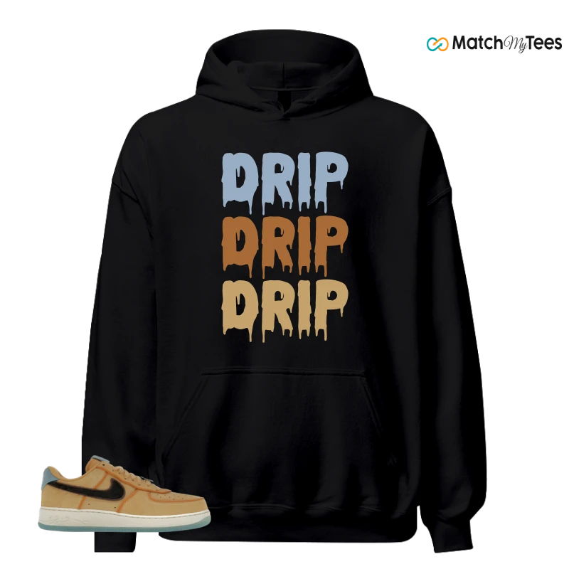 NIKE AIR FORCE 1 LOW PROTRO KOBE BRYANT SIEMPRE HERMANOS SNEAKER Matching Tees hoodie