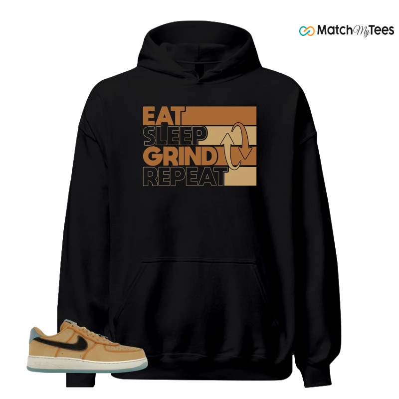 NIKE AIR FORCE 1 LOW PROTRO KOBE BRYANT SIEMPRE HERMANOS SNEAKER Matching Tees hoodie