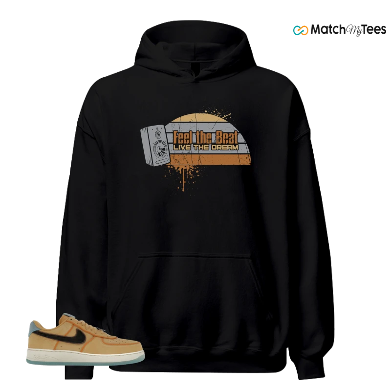 NIKE AIR FORCE 1 LOW PROTRO KOBE BRYANT SIEMPRE HERMANOS SNEAKER Matching Tees hoodie