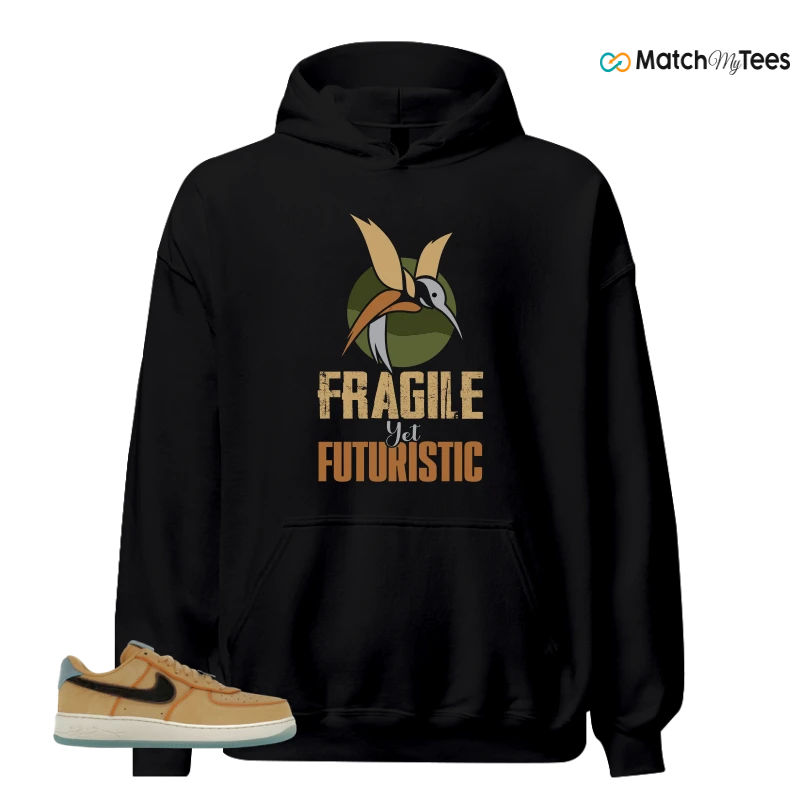 NIKE AIR FORCE 1 LOW PROTRO KOBE BRYANT SIEMPRE HERMANOS SNEAKER Matching Tees hoodie
