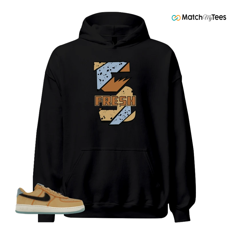 NIKE AIR FORCE 1 LOW PROTRO KOBE BRYANT SIEMPRE HERMANOS SNEAKER Matching Tees hoodie