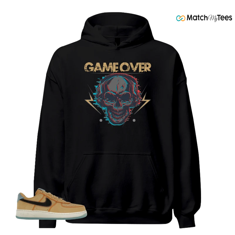 NIKE AIR FORCE 1 LOW PROTRO KOBE BRYANT SIEMPRE HERMANOS SNEAKER Matching Tees hoodie