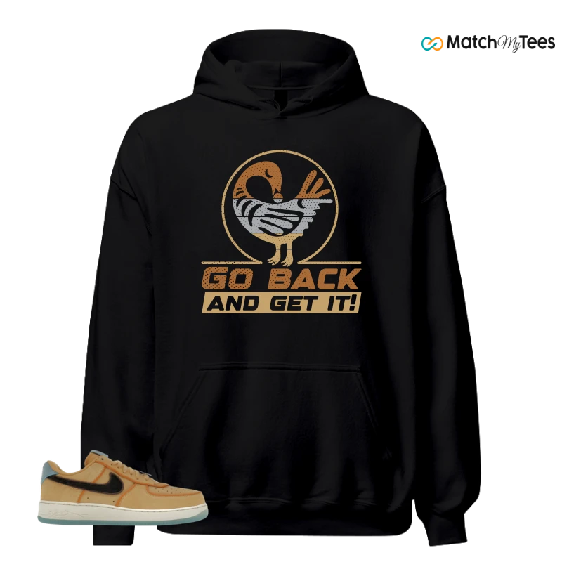 NIKE AIR FORCE 1 LOW PROTRO KOBE BRYANT SIEMPRE HERMANOS SNEAKER Matching Tees hoodie