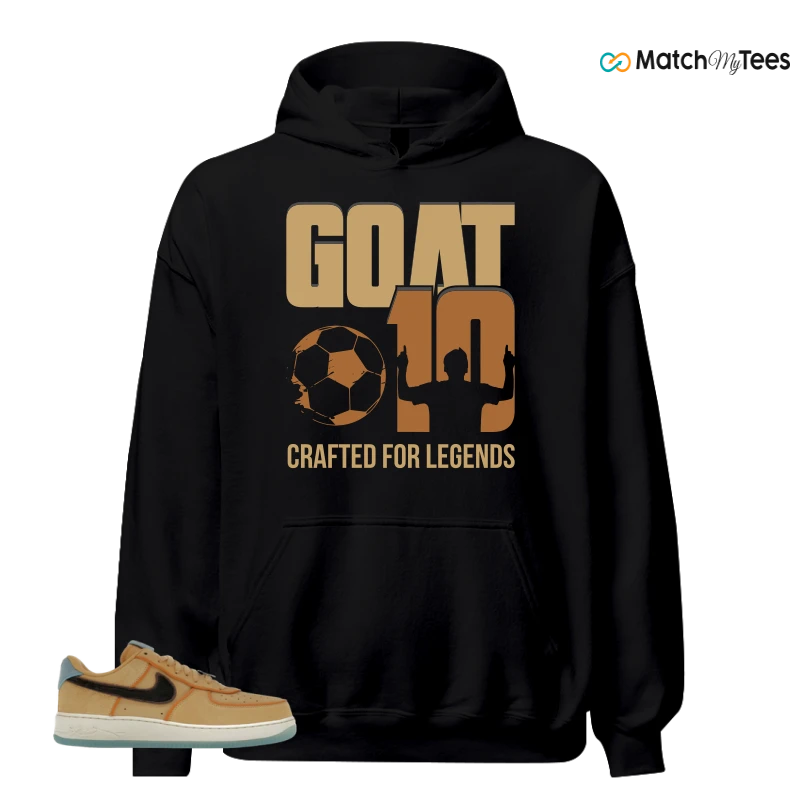 NIKE AIR FORCE 1 LOW PROTRO KOBE BRYANT SIEMPRE HERMANOS SNEAKER Matching Tees hoodie