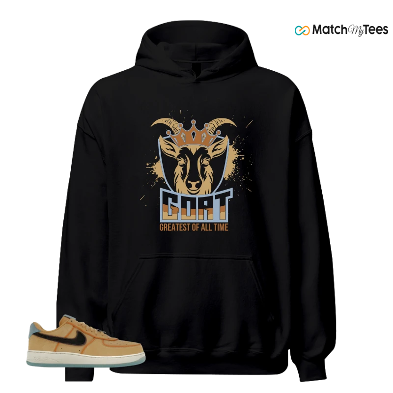 NIKE AIR FORCE 1 LOW PROTRO KOBE BRYANT SIEMPRE HERMANOS SNEAKER Matching Tees hoodie