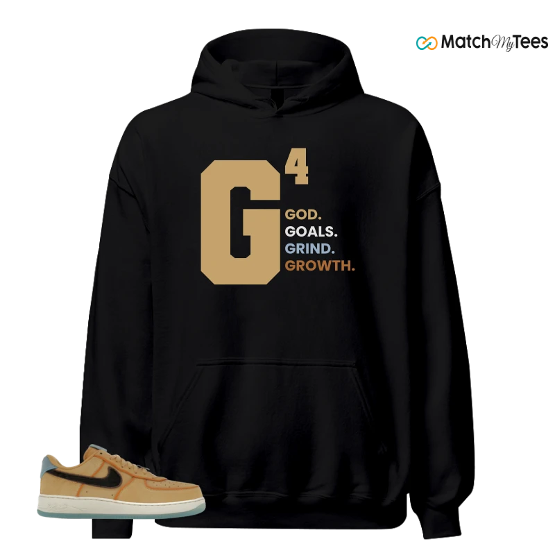 NIKE AIR FORCE 1 LOW PROTRO KOBE BRYANT SIEMPRE HERMANOS SNEAKER Matching Tees hoodie