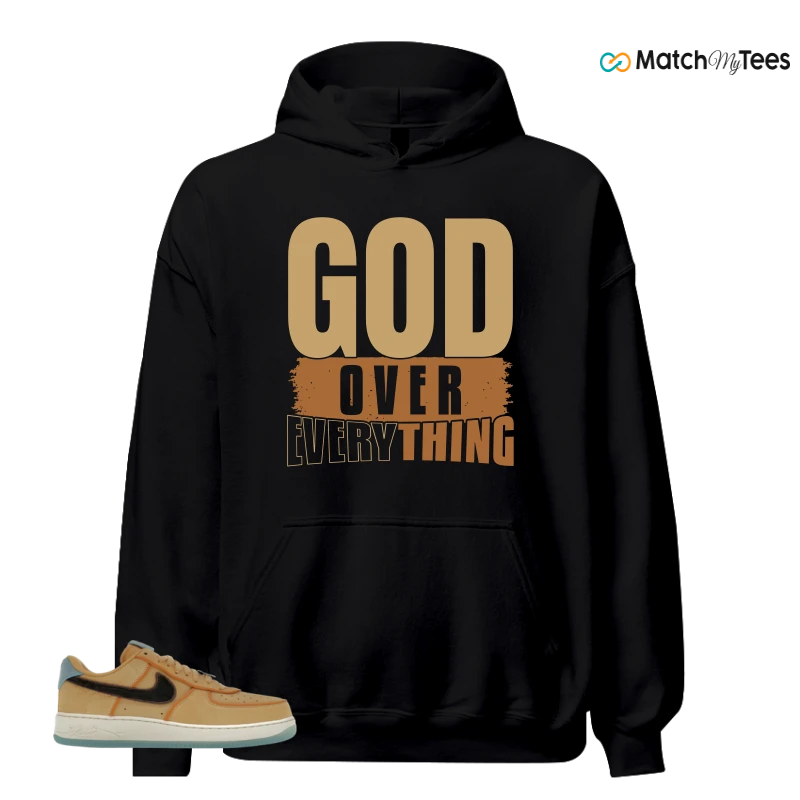 NIKE AIR FORCE 1 LOW PROTRO KOBE BRYANT SIEMPRE HERMANOS SNEAKER Matching Tees hoodie