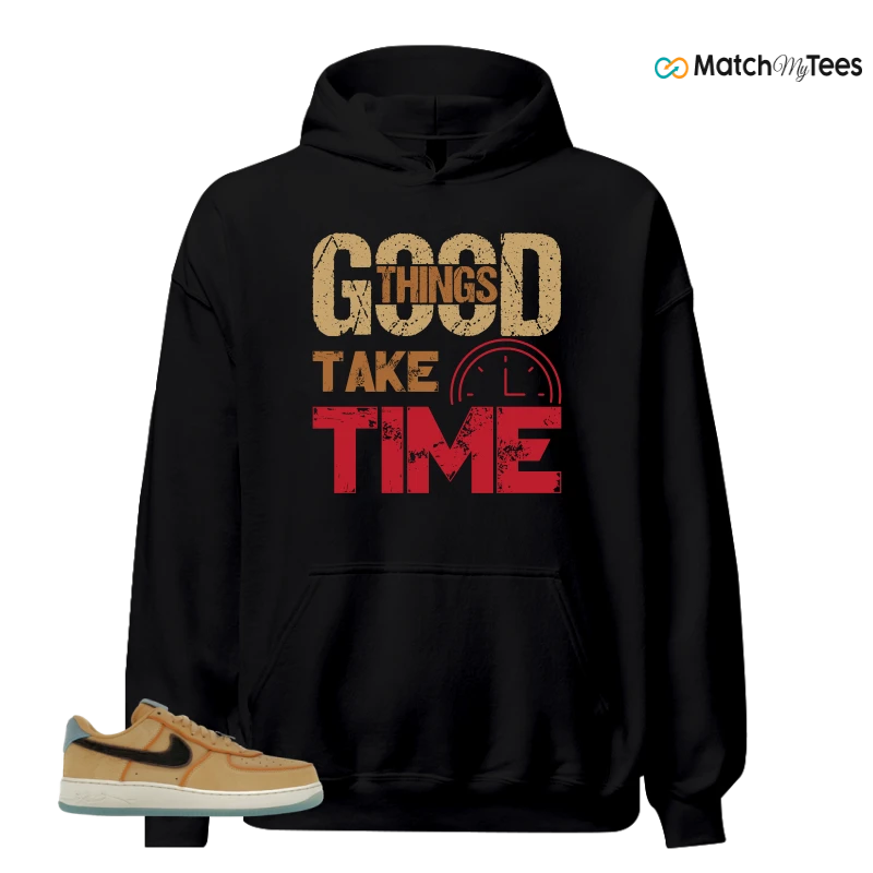 NIKE AIR FORCE 1 LOW PROTRO KOBE BRYANT SIEMPRE HERMANOS SNEAKER Matching Tees hoodie