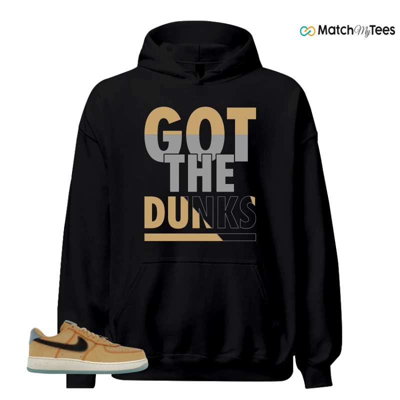 NIKE AIR FORCE 1 LOW PROTRO KOBE BRYANT SIEMPRE HERMANOS SNEAKER Matching Tees hoodie