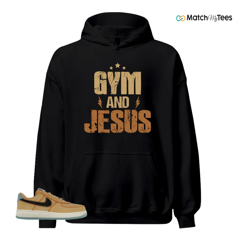 NIKE AIR FORCE 1 LOW PROTRO KOBE BRYANT SIEMPRE HERMANOS SNEAKER Matching Tees hoodie