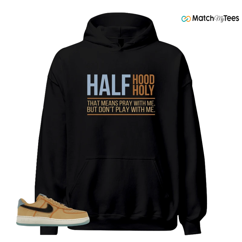 NIKE AIR FORCE 1 LOW PROTRO KOBE BRYANT SIEMPRE HERMANOS SNEAKER Matching Tees hoodie