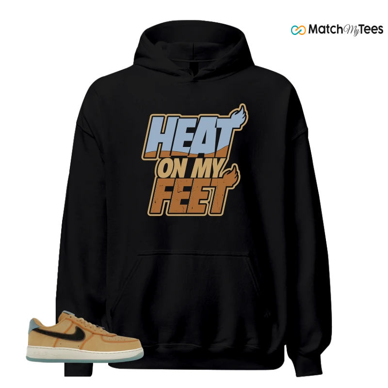 NIKE AIR FORCE 1 LOW PROTRO KOBE BRYANT SIEMPRE HERMANOS SNEAKER Matching Tees hoodie