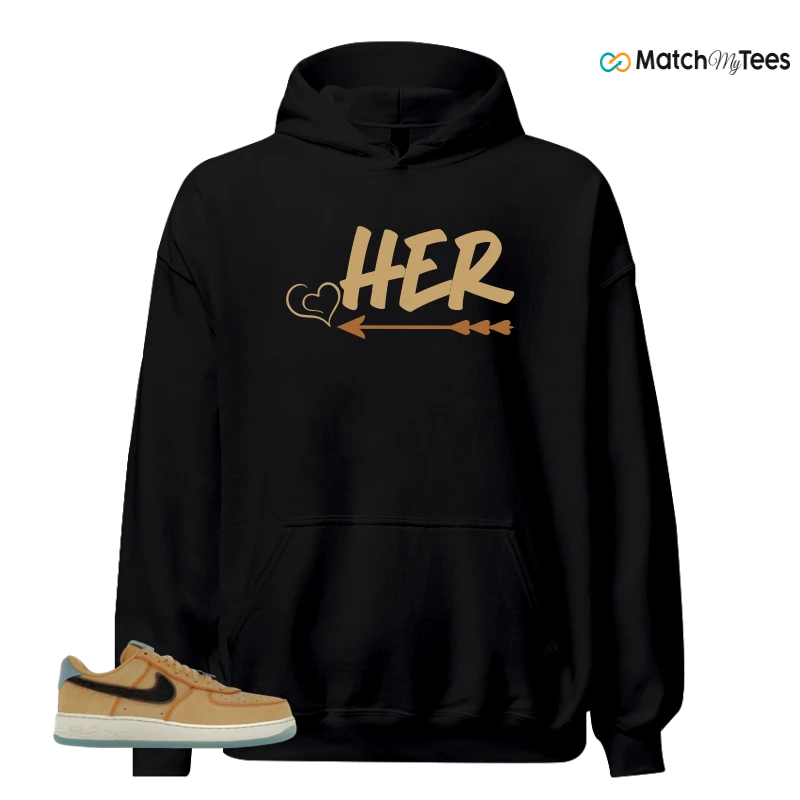 NIKE AIR FORCE 1 LOW PROTRO KOBE BRYANT SIEMPRE HERMANOS SNEAKER Matching Tees hoodie