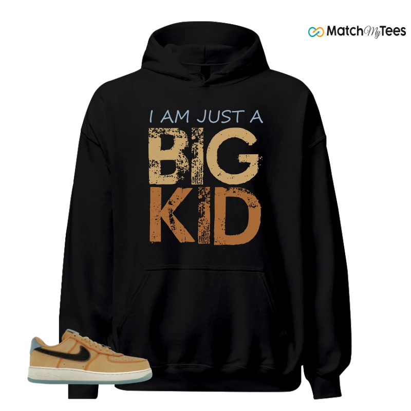 NIKE AIR FORCE 1 LOW PROTRO KOBE BRYANT SIEMPRE HERMANOS SNEAKER Matching Tees hoodie