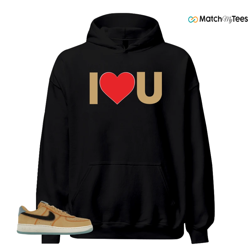 NIKE AIR FORCE 1 LOW PROTRO KOBE BRYANT SIEMPRE HERMANOS SNEAKER Matching Tees hoodie