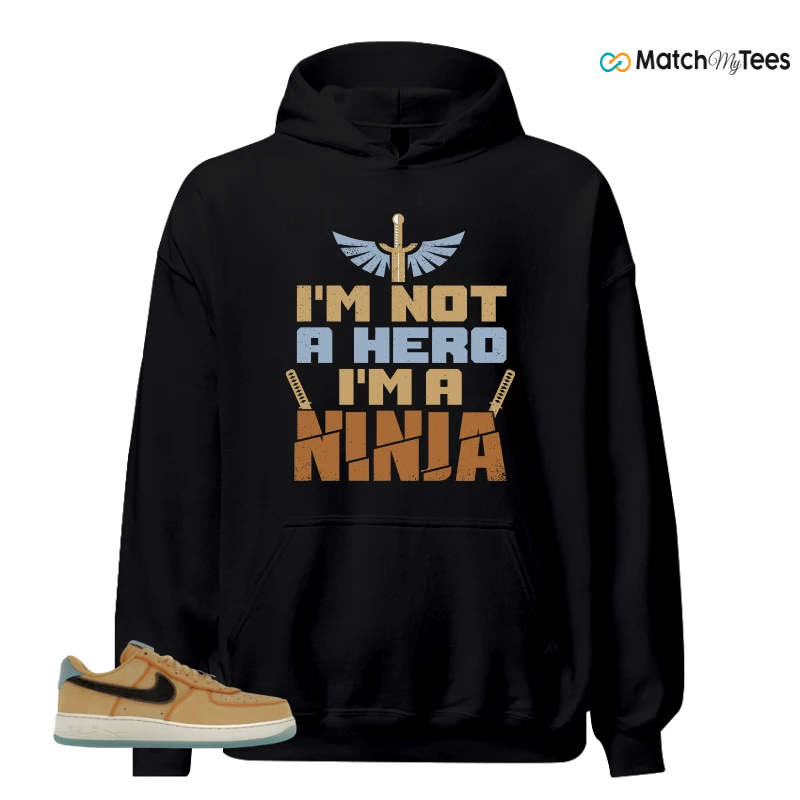 NIKE AIR FORCE 1 LOW PROTRO KOBE BRYANT SIEMPRE HERMANOS SNEAKER Matching Tees hoodie
