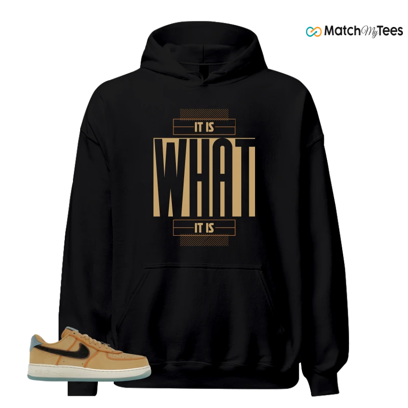 NIKE AIR FORCE 1 LOW PROTRO KOBE BRYANT SIEMPRE HERMANOS SNEAKER Matching Tees hoodie