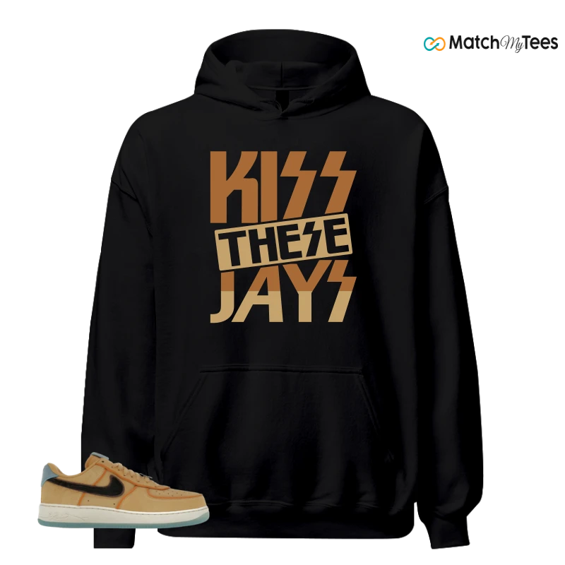 NIKE AIR FORCE 1 LOW PROTRO KOBE BRYANT SIEMPRE HERMANOS SNEAKER Matching Tees hoodie