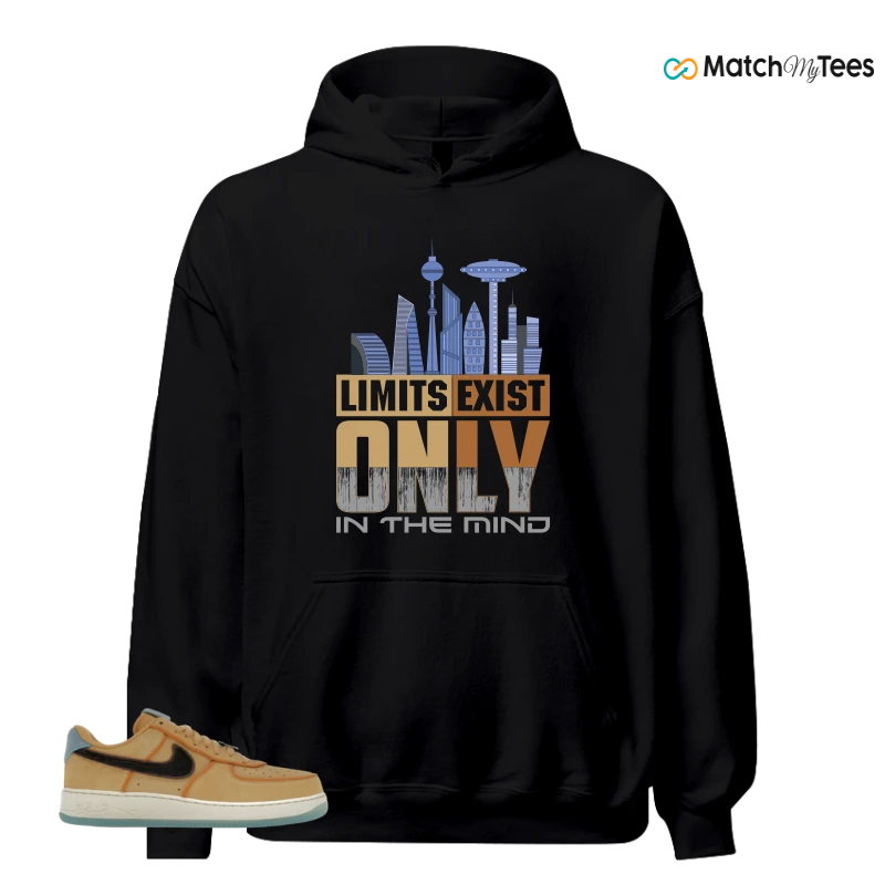 NIKE AIR FORCE 1 LOW PROTRO KOBE BRYANT SIEMPRE HERMANOS SNEAKER Matching Tees hoodie