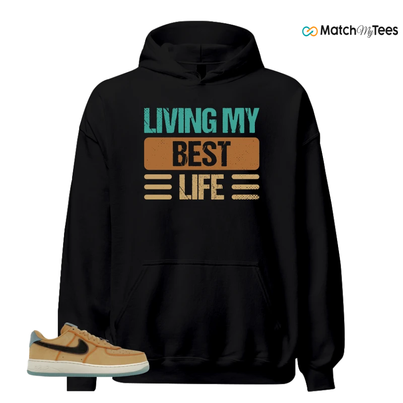 NIKE AIR FORCE 1 LOW PROTRO KOBE BRYANT SIEMPRE HERMANOS SNEAKER Matching Tees hoodie