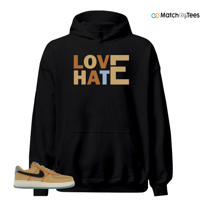NIKE AIR FORCE 1 LOW PROTRO KOBE BRYANT SIEMPRE HERMANOS SNEAKER Matching Tees hoodie