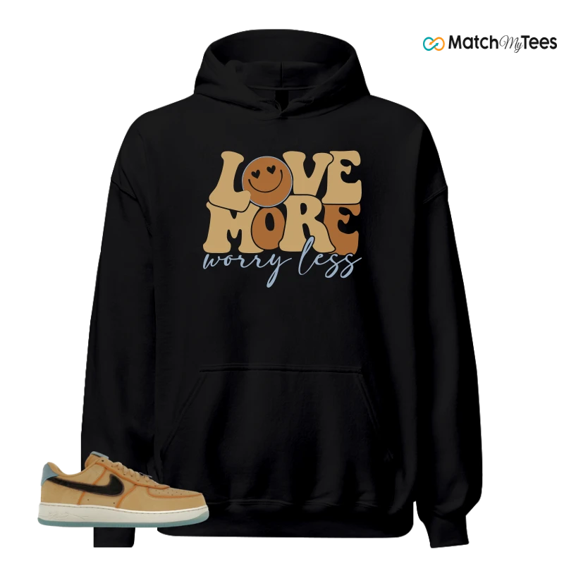 NIKE AIR FORCE 1 LOW PROTRO KOBE BRYANT SIEMPRE HERMANOS SNEAKER Matching Tees hoodie