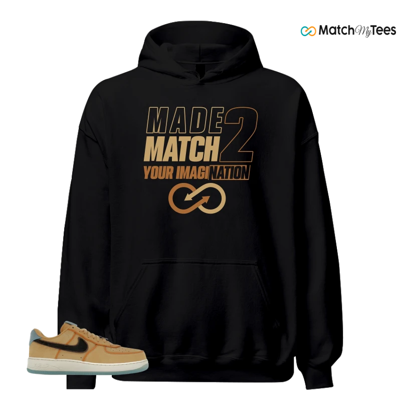 NIKE AIR FORCE 1 LOW PROTRO KOBE BRYANT SIEMPRE HERMANOS SNEAKER Matching Tees hoodie
