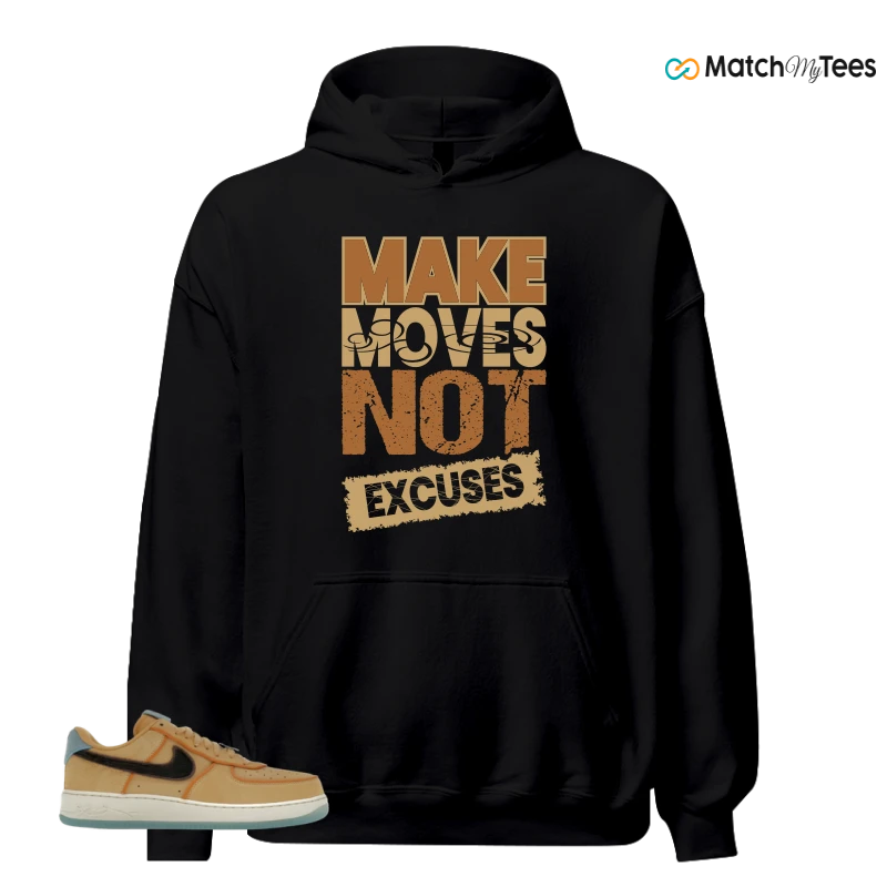 NIKE AIR FORCE 1 LOW PROTRO KOBE BRYANT SIEMPRE HERMANOS SNEAKER Matching Tees hoodie