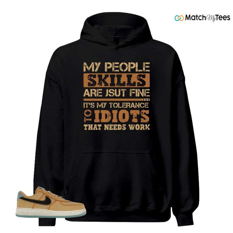 NIKE AIR FORCE 1 LOW PROTRO KOBE BRYANT SIEMPRE HERMANOS SNEAKER Matching Tees hoodie