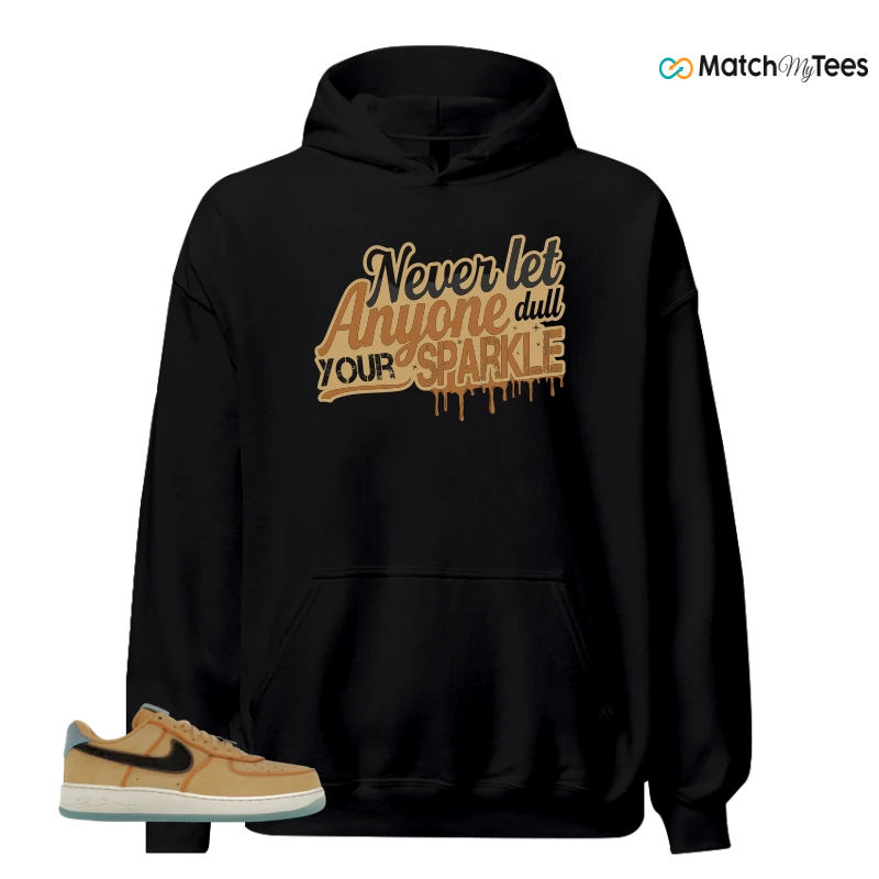 NIKE AIR FORCE 1 LOW PROTRO KOBE BRYANT SIEMPRE HERMANOS SNEAKER Matching Tees hoodie